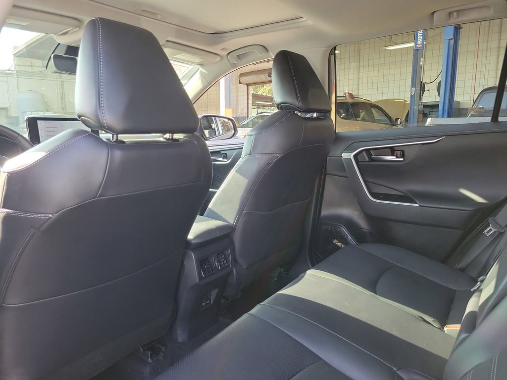 Used 2024 Toyota RAV4 Limited w/ Weather Package image 15