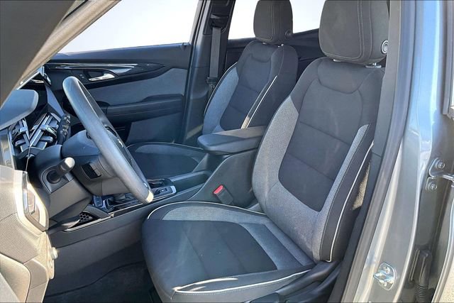 Used 2025 Chevrolet TrailBlazer LT image 20