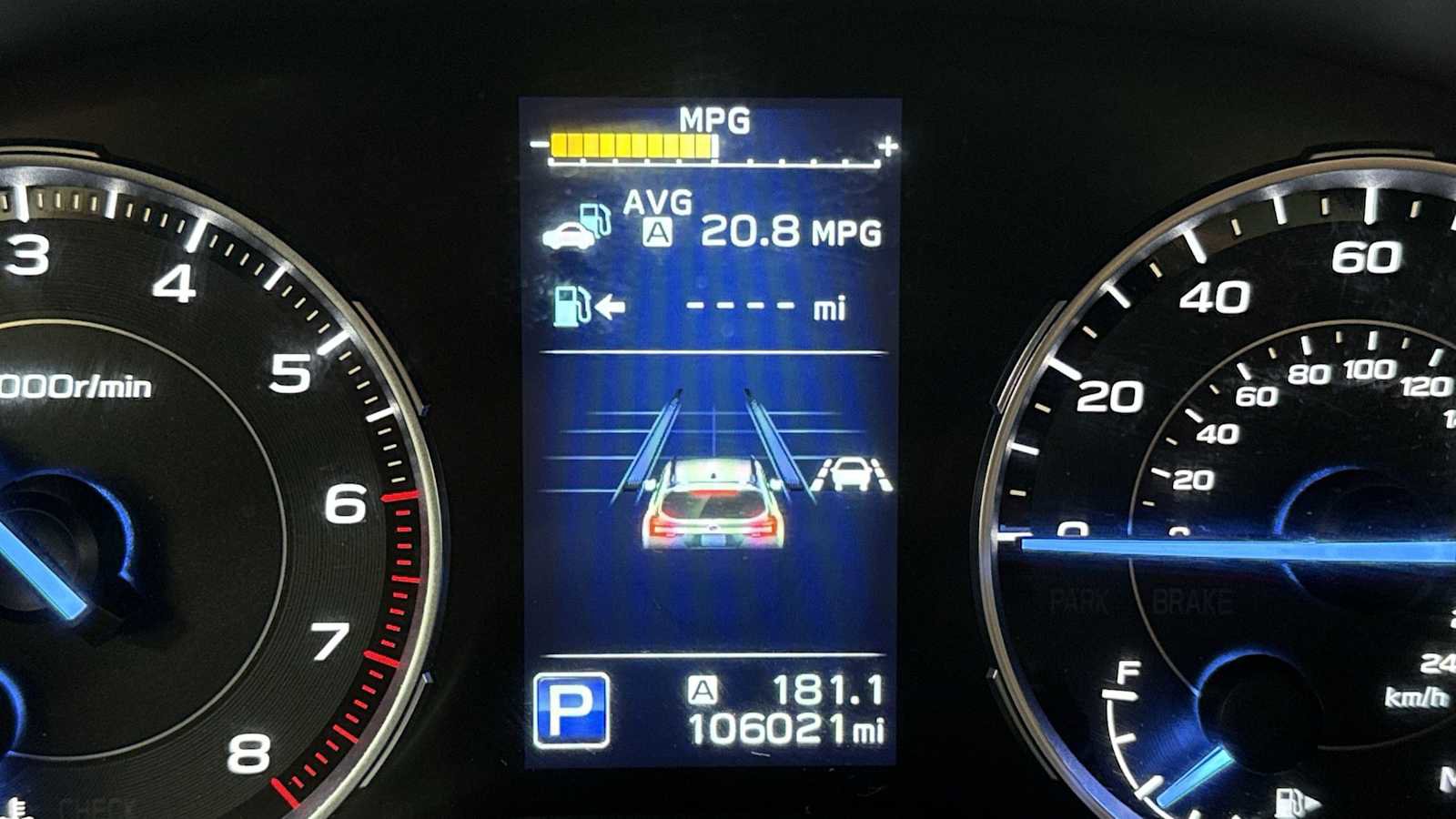 Used 2020 Subaru Ascent Touring w/ Popular Package #2A image 17