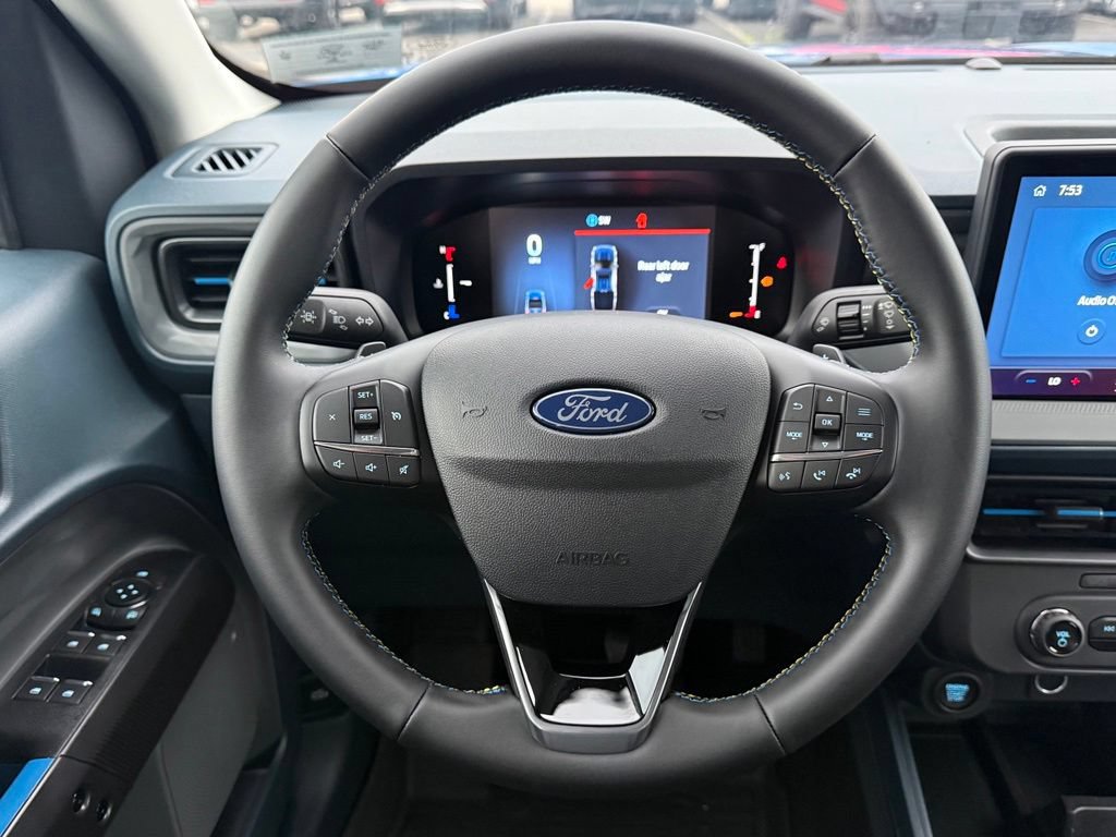 New 2026 Ford Maverick Lobo AWD/4WD image 7
