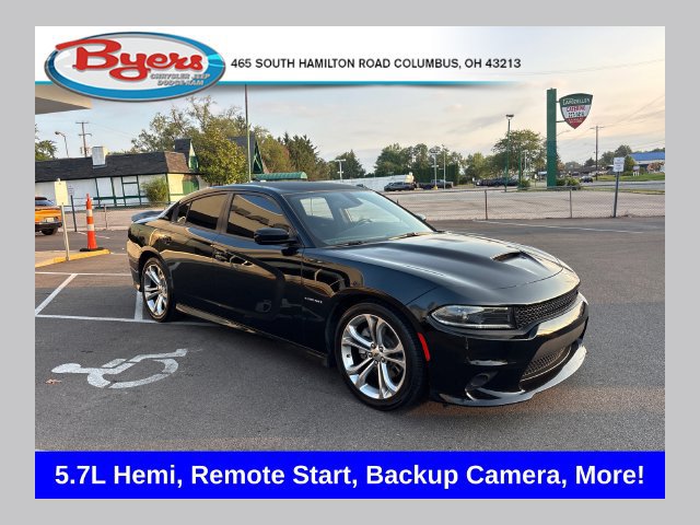 Used 2022 Dodge Charger R/T