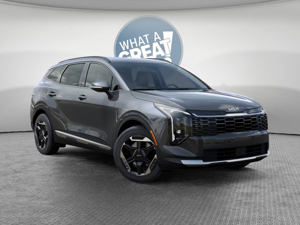 New 2027 Kia Sportage S AWD/4WD image 8
