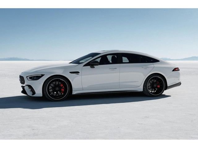 New 2026 Mercedes-Benz AMG GT 53 image 36
