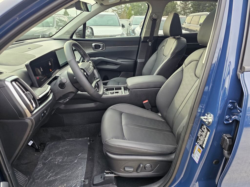 New 2026 Kia Sorento X-Line EX image 22