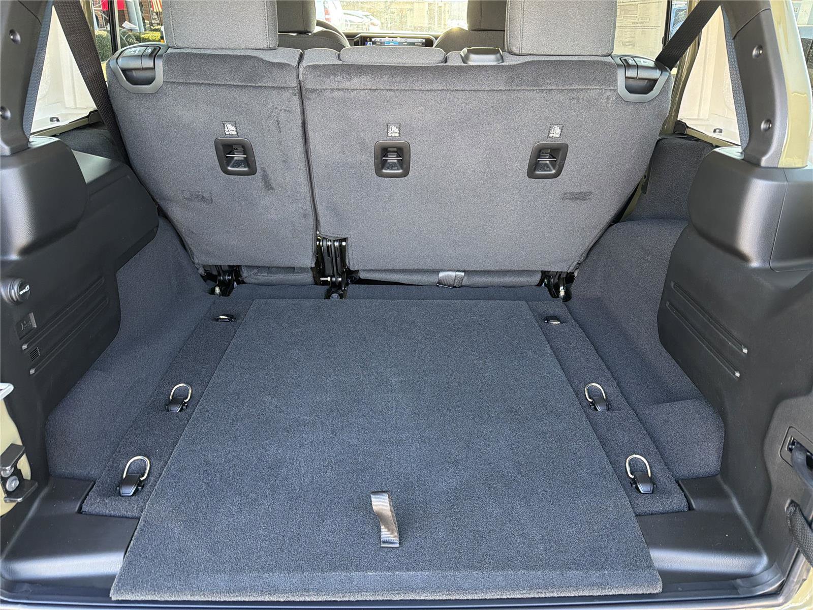 New 2026 Jeep Wrangler Willys image 18