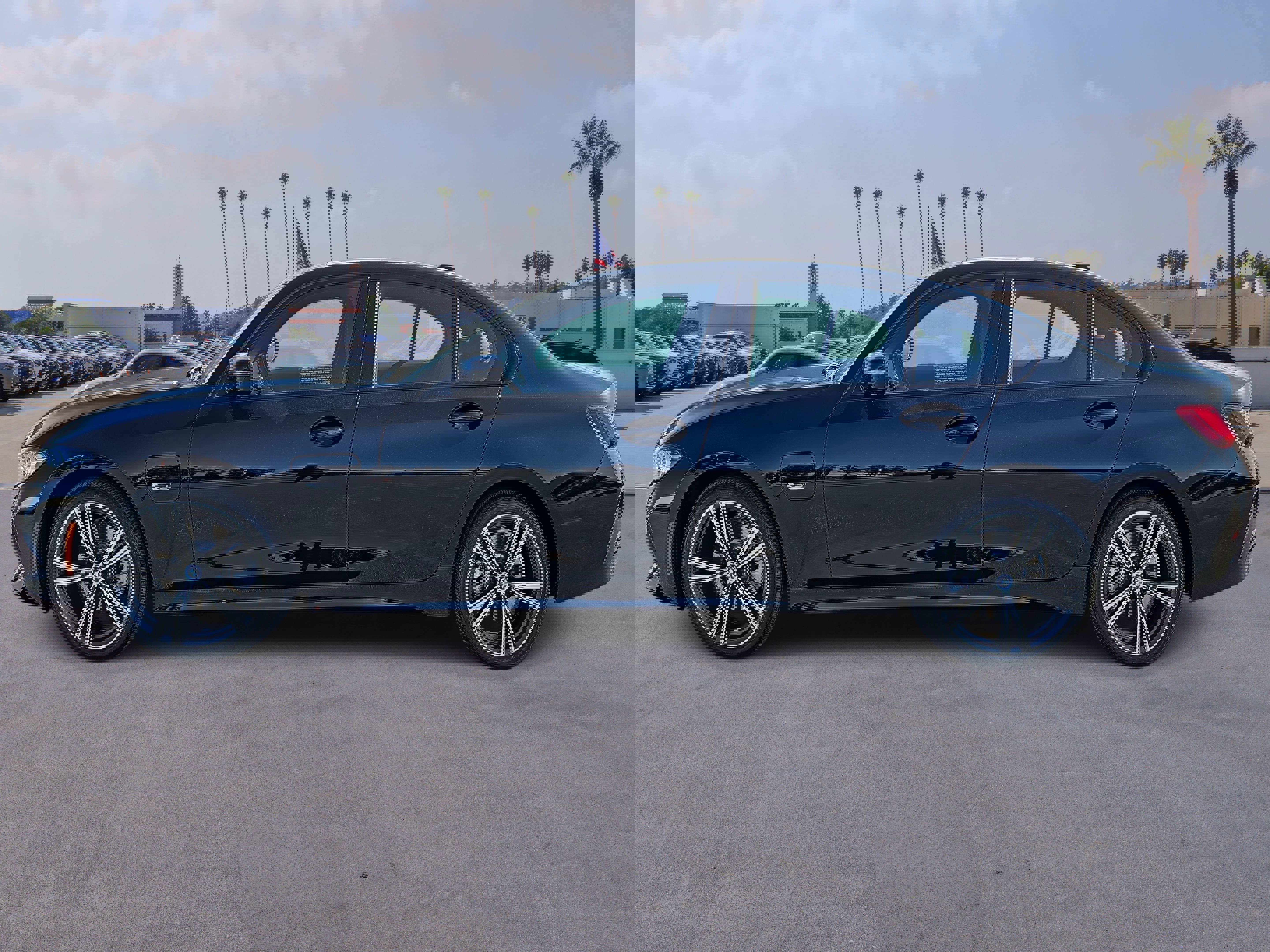 Used 2023 BMW 330e w/ Driving Assistance Package image 8