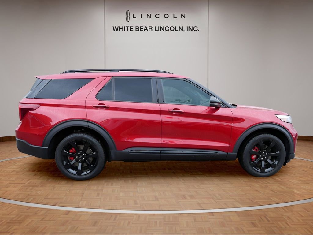 Used 2023 Ford Explorer ST w/ Equipment Group 401A AWD/4WD image 4
