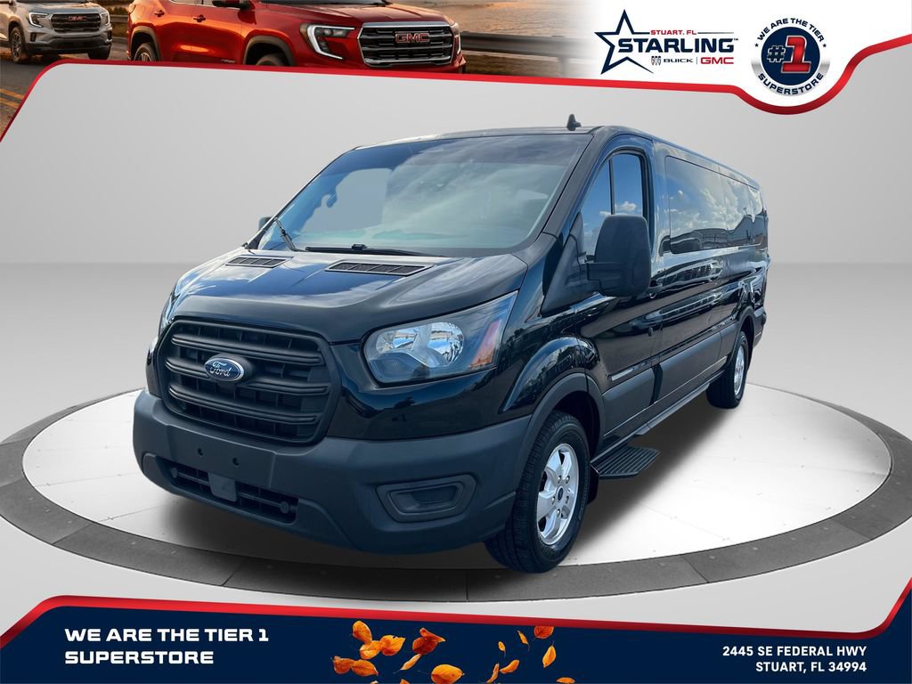 Used 2020 Ford Transit 350 XL