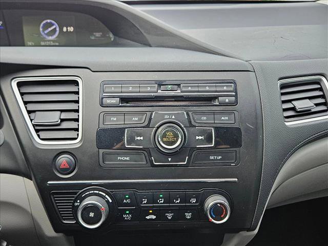 Used 2015 Honda Civic LX image 8