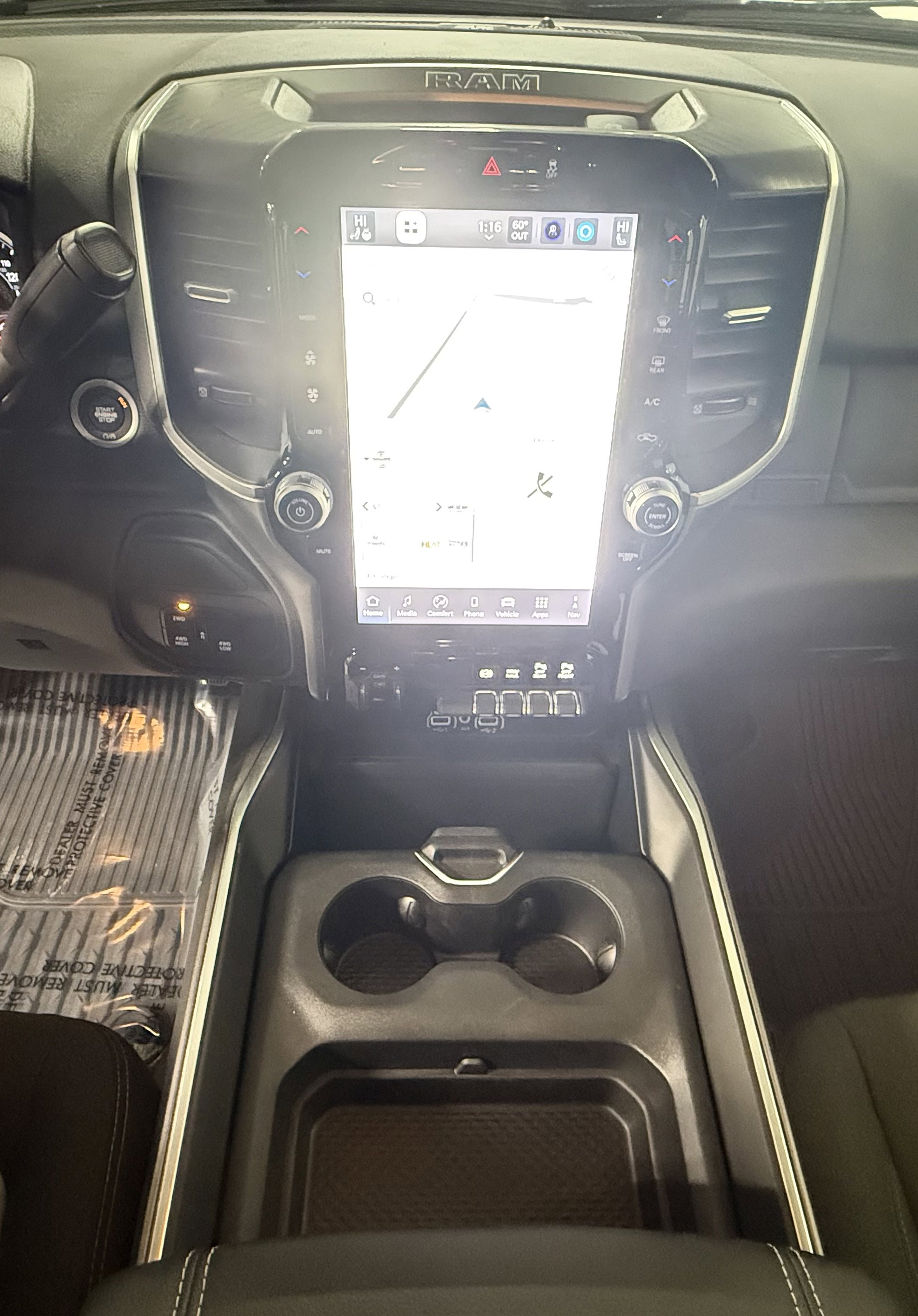 New 2026 RAM 2500 Big Horn AWD/4WD image 22