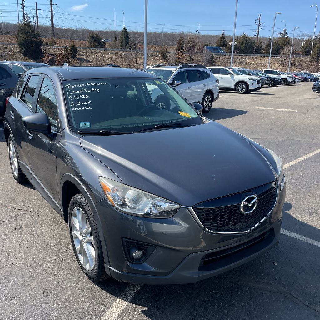 Used 2014 MAZDA CX-5 Grand Touring image 5