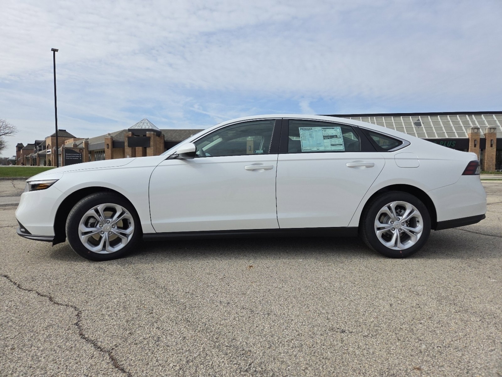 New 2026 Honda Accord LX image 13