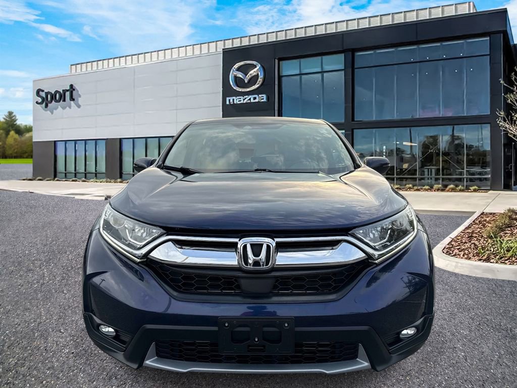 Used 2017 Honda CR-V EX-L image 9