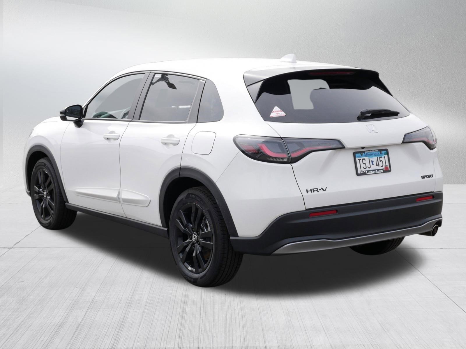 Certified 2026 Honda HR-V Sport image 5