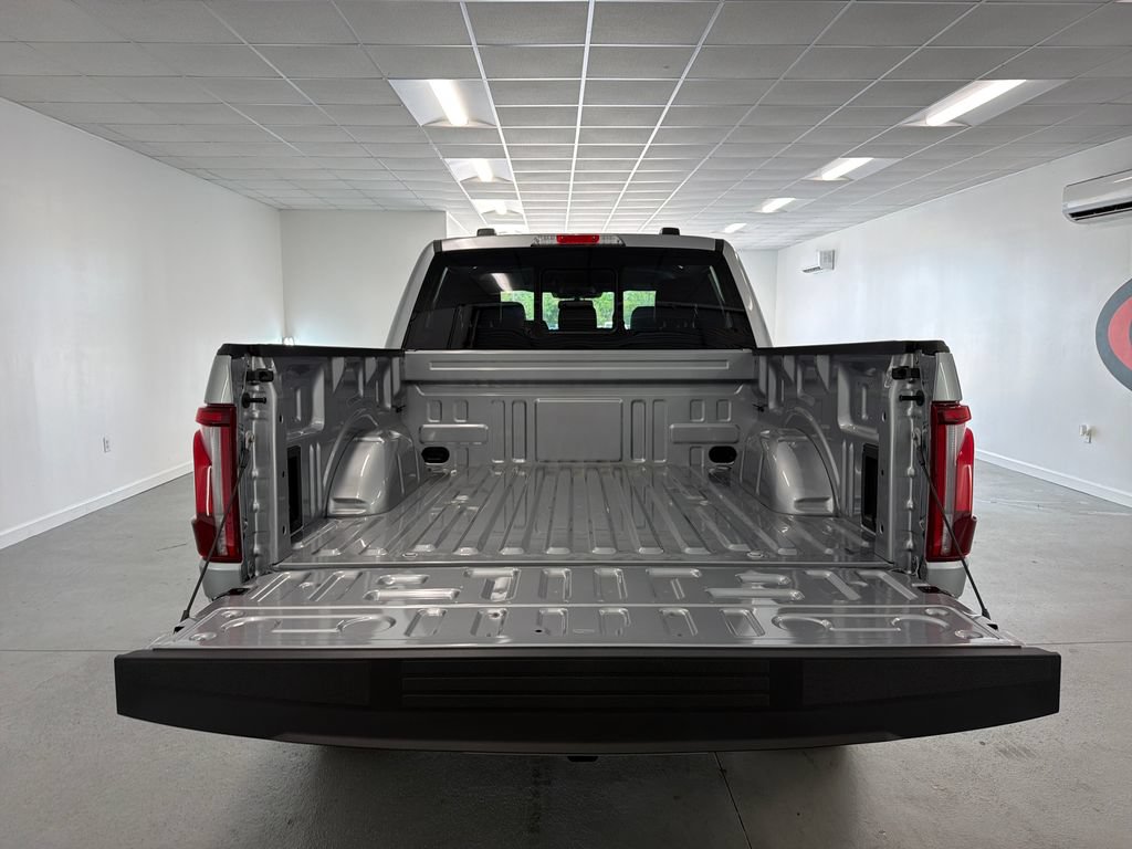 New 2026 Ford F150 Lariat w/ Equipment Group 501A Mid AWD/4WD image 8