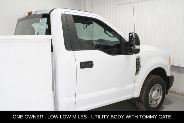 Used 2017 Ford F250 XL w/ Power Equipment Group RWD image 36