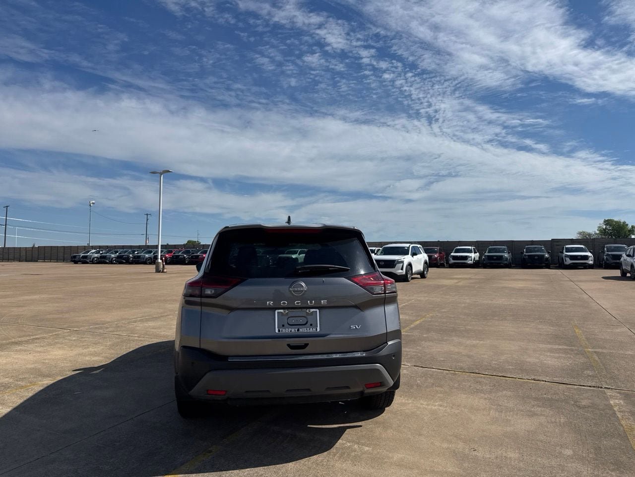 Certified 2023 Nissan Rogue SV FWD image 19