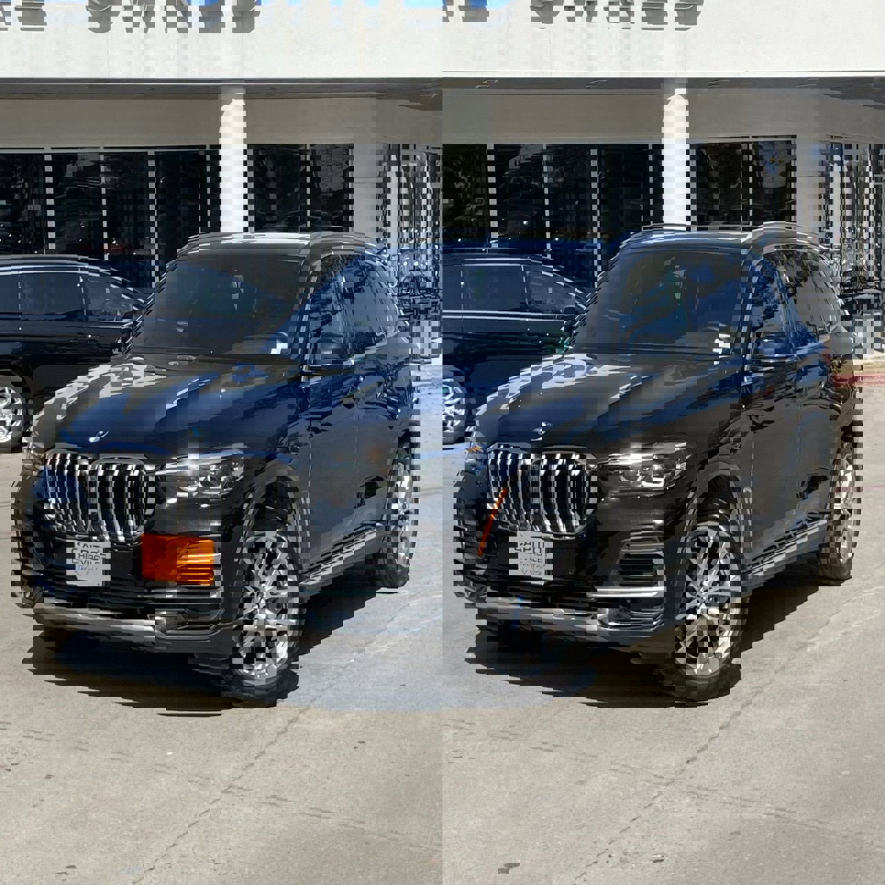 Used 2023 BMW X5 sDrive40i image 11