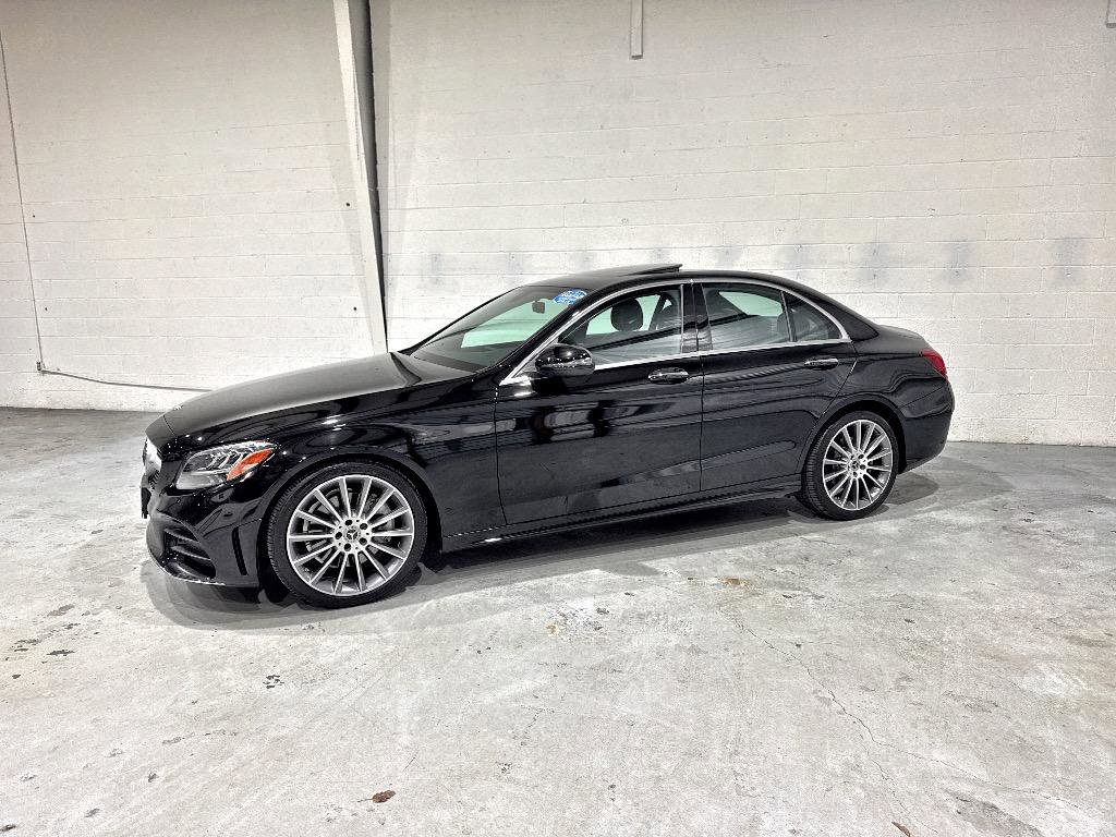Used 2021 Mercedes-Benz C 300 Sedan image 18
