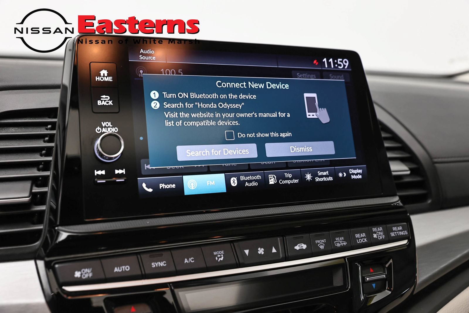 Used 2025 Honda Odyssey EX-L image 18