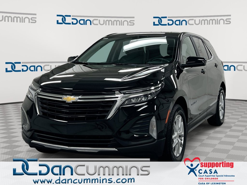 Used 2024 Chevrolet Equinox LT