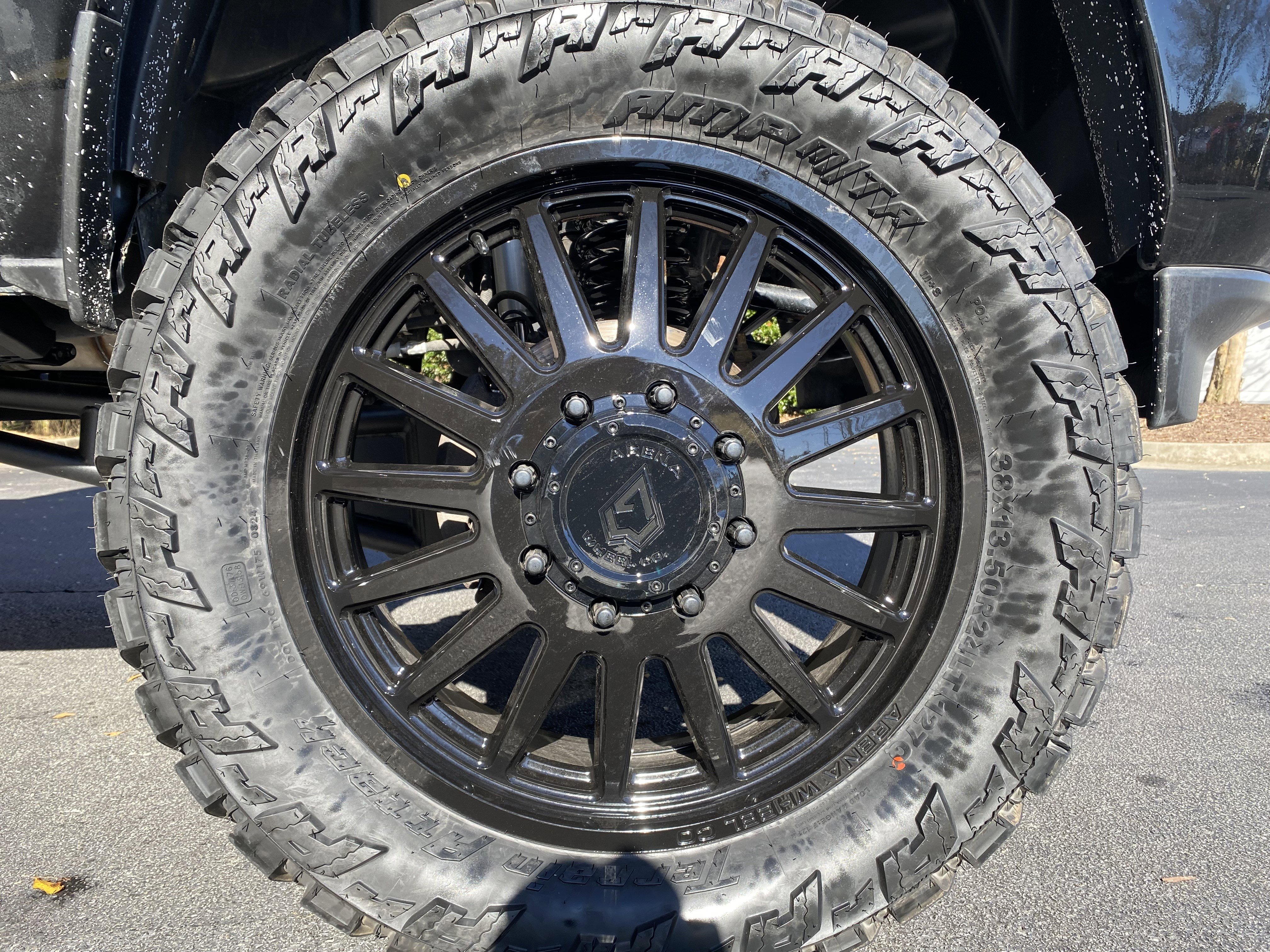 Used 2024 RAM 3500 Laramie w/ Night Edition image 44