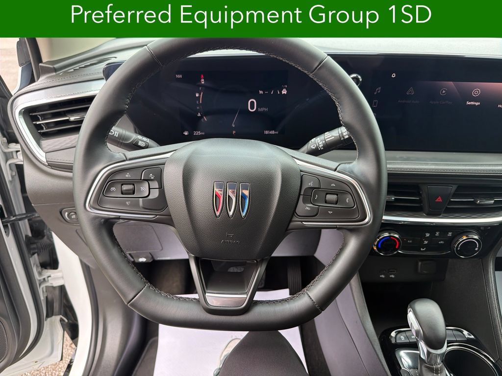 Certified 2024 Buick Encore GX Sport Touring AWD/4WD image 16