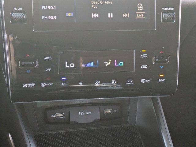 Certified 2022 Hyundai Tucson Blue image 25