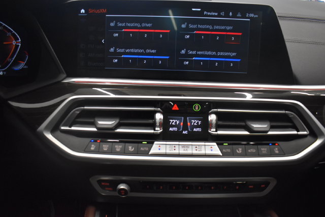 Used 2023 BMW X6 xDrive40i w/ M Sport Package AWD/4WD image 28