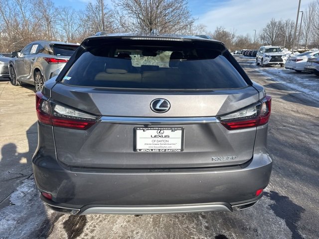 Used 2022 Lexus RX 350 AWD w/ Premium Package image 4