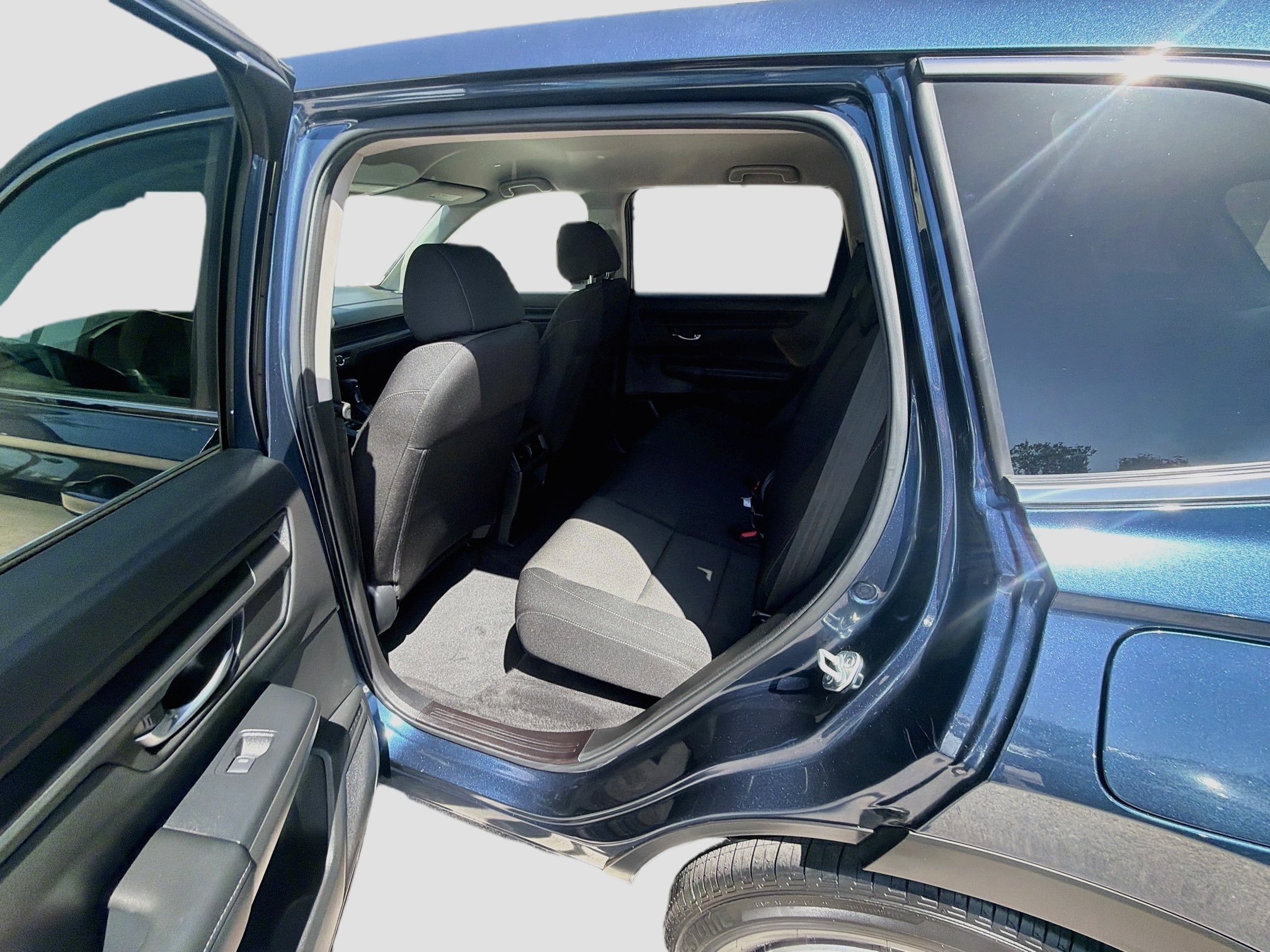 Certified 2025 Honda CR-V LX image 23