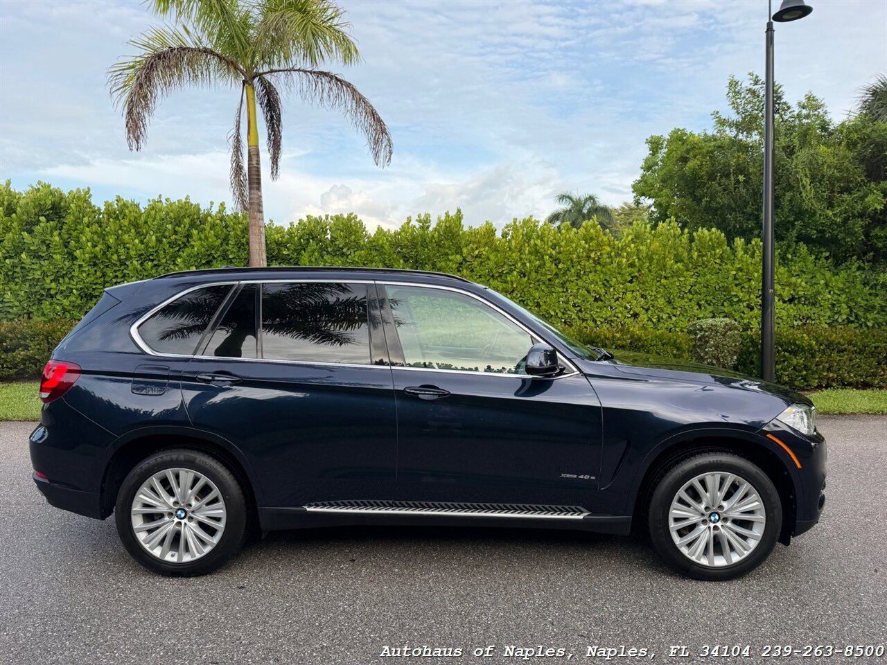 Used 2016 BMW X5 xDrive40e AWD/4WD image 4