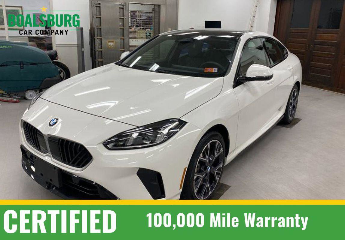 Used 2025 BMW 228i xDrive