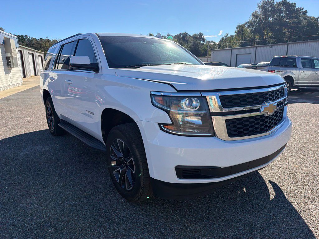 Used 2016 Chevrolet Tahoe LT w/ Max Trailering Package RWD image 3