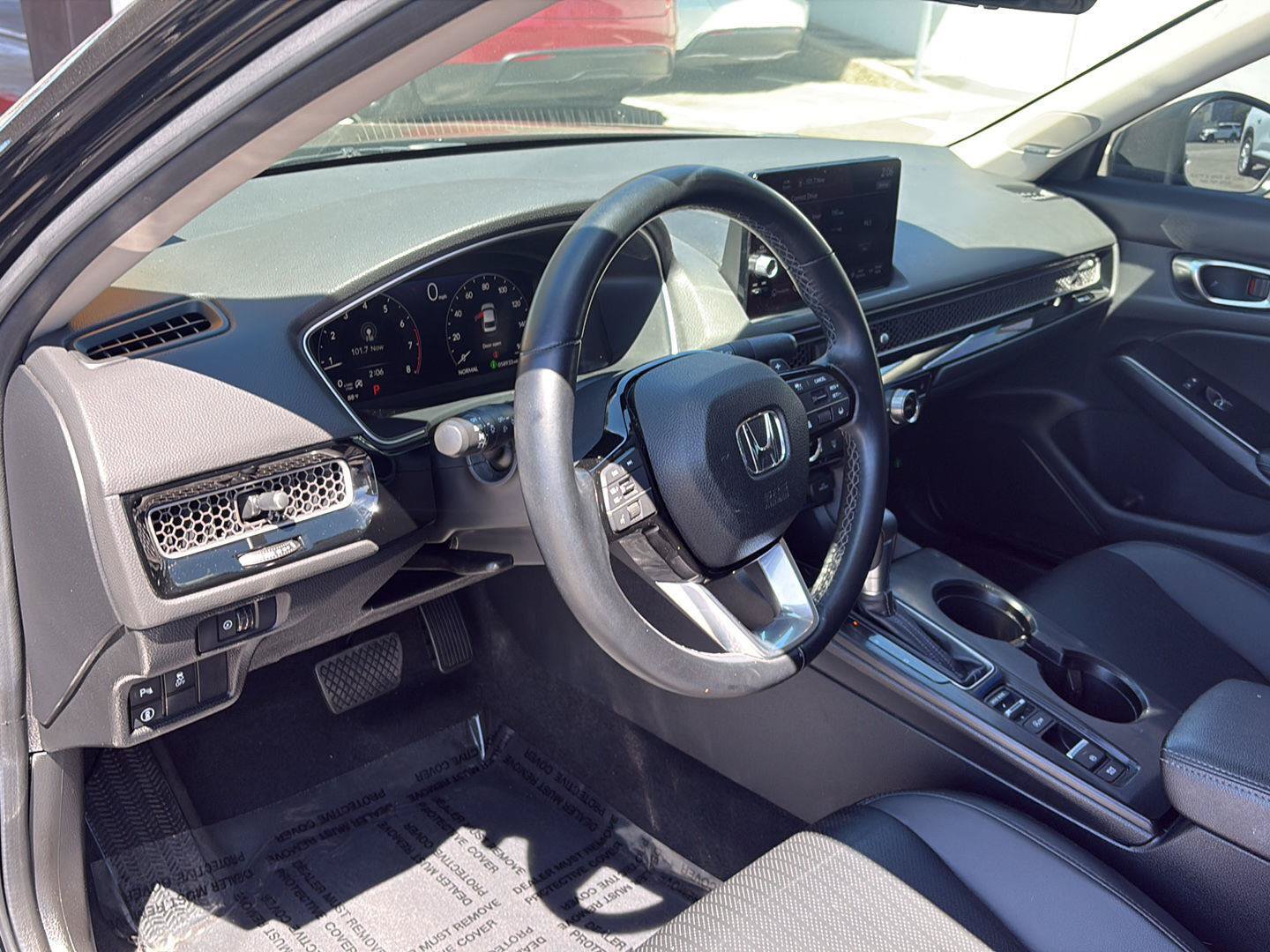 Used 2024 Honda Civic Touring image 12