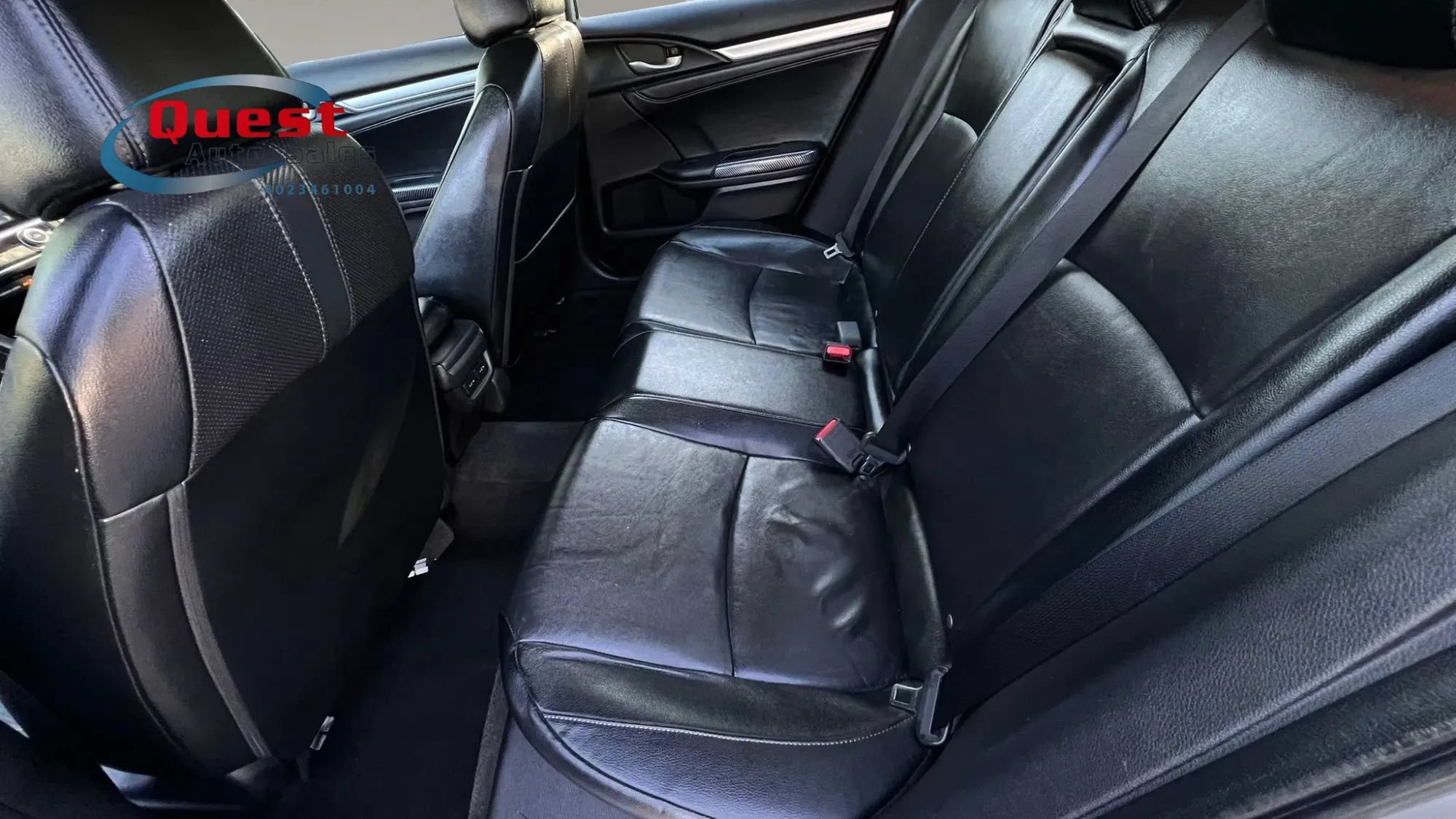 Used 2017 Honda Civic Touring image 13