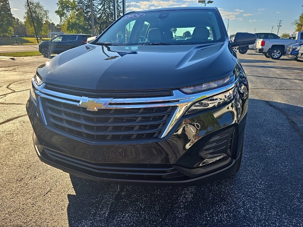 Used 2024 Chevrolet Equinox LS w/ LPO, Floor Liner Package image 15