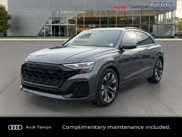 New 2027 Audi Q8 Prestige AWD/4WD image 7
