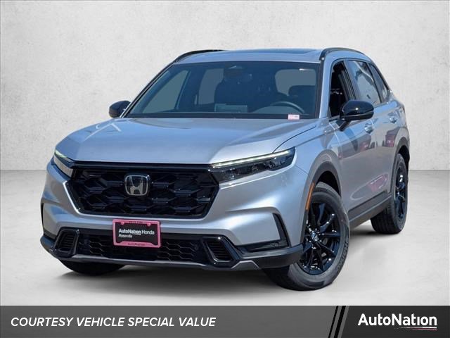 Used 2026 Honda CR-V Sport-L