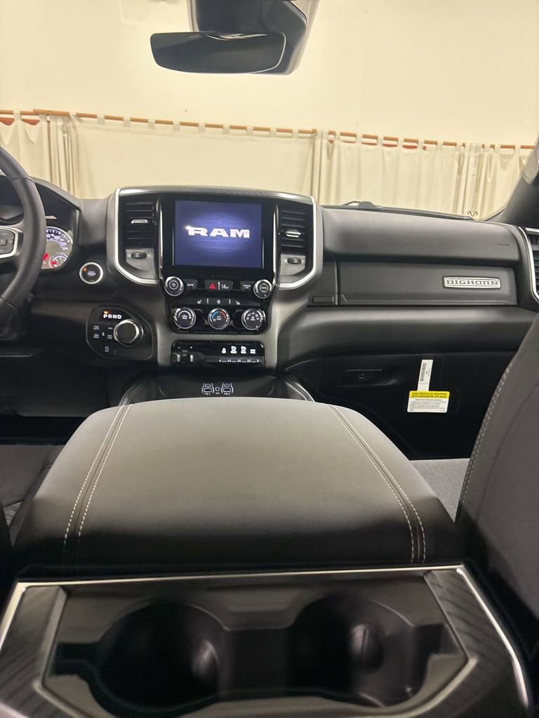 New 2026 RAM 1500 Big Horn w/ Night Edition image 20