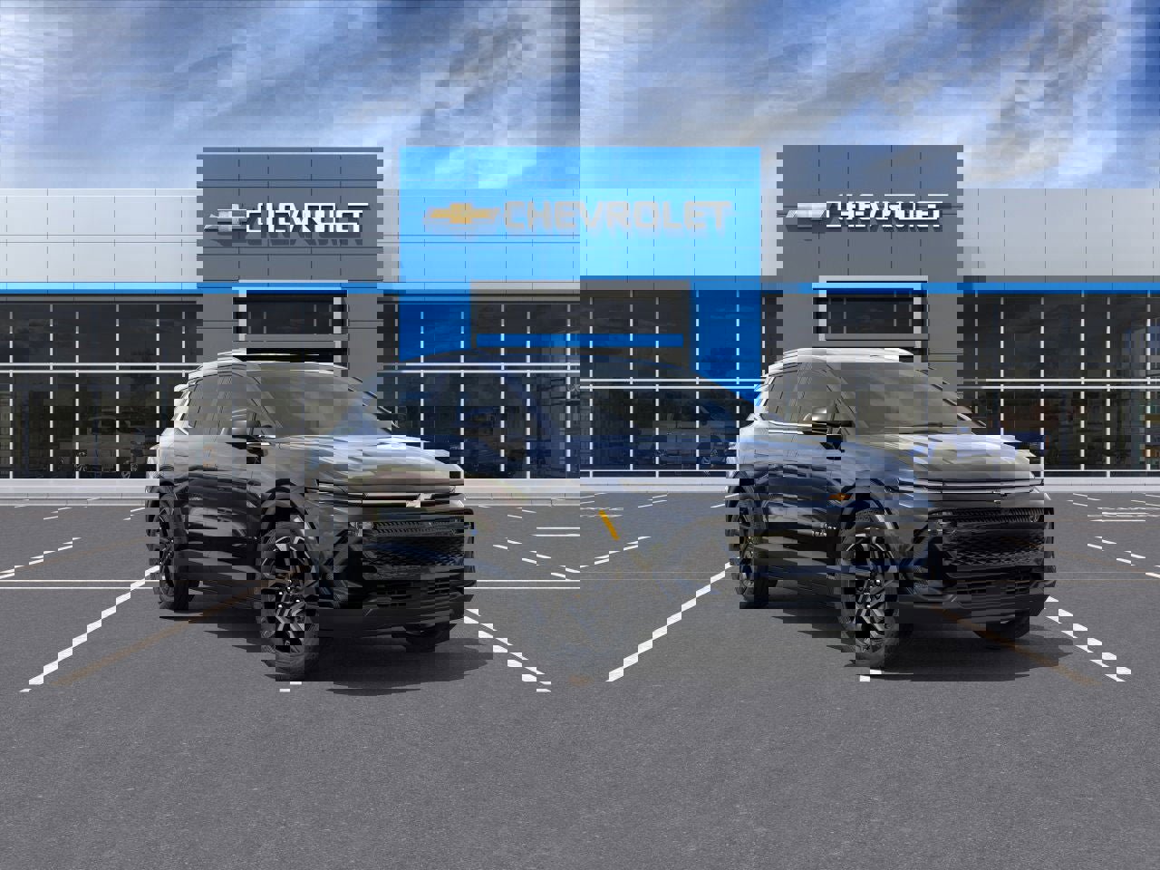 New 2026 Chevrolet Equinox EV LT w/ Convenience Package II