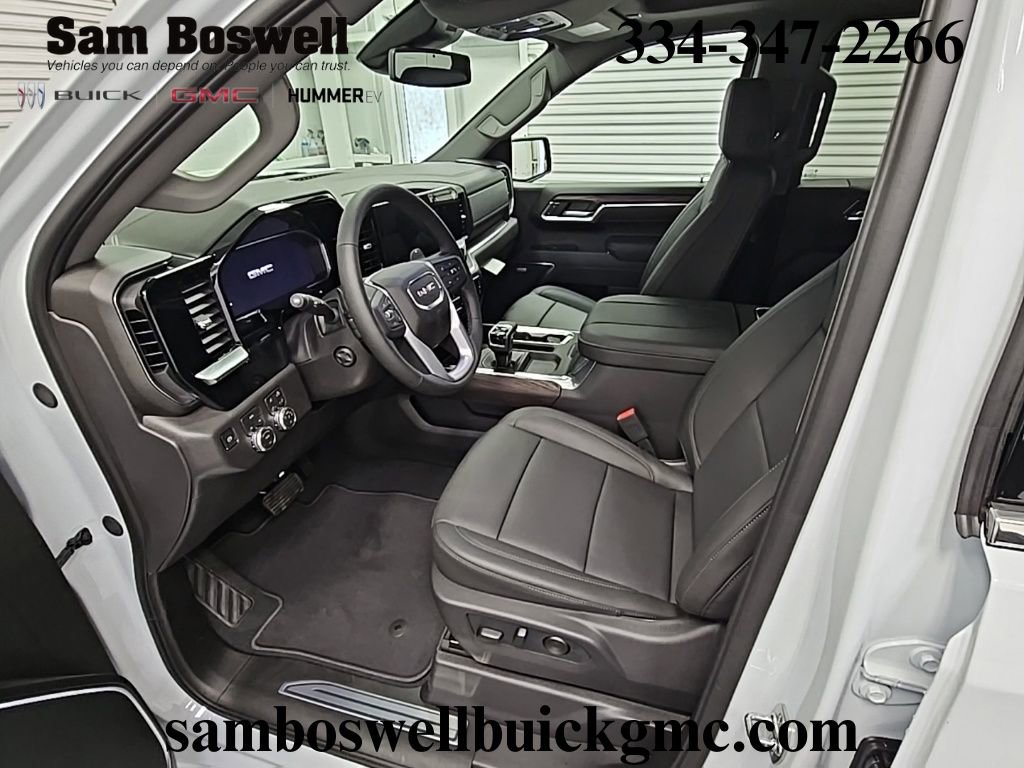 New 2026 GMC Sierra 1500 SLT w/ SLT Premium Plus Package image 10