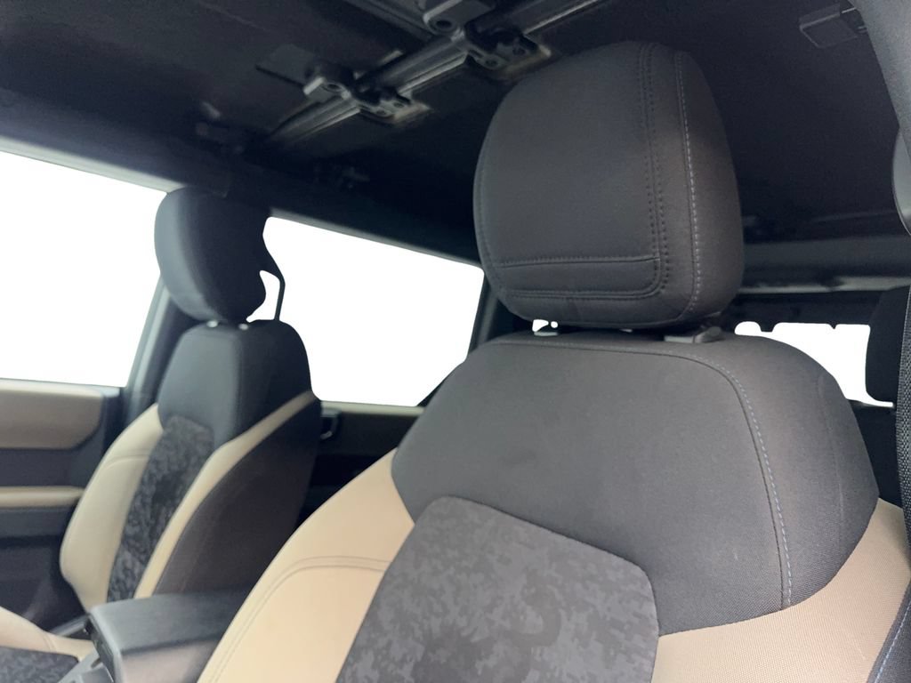 Used 2021 Ford Bronco Wildtrak AWD/4WD image 28