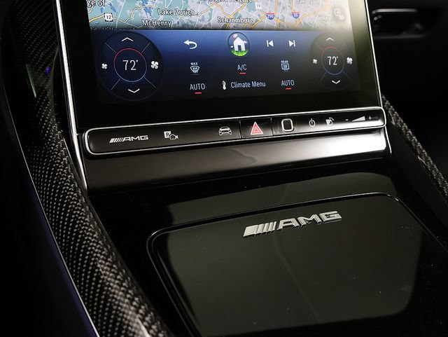 New 2026 Mercedes-Benz SL 63 AMG 4MATIC image 23