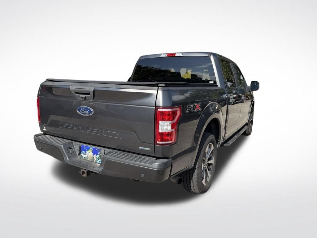 Used 2019 Ford F150 XL w/ Equipment Group 101A Mid AWD/4WD image 5