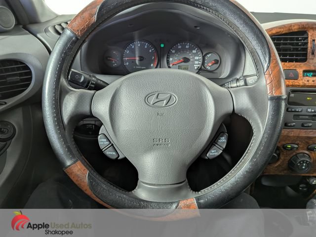 Used 2004 Hyundai Santa Fe GLS FWD image 16