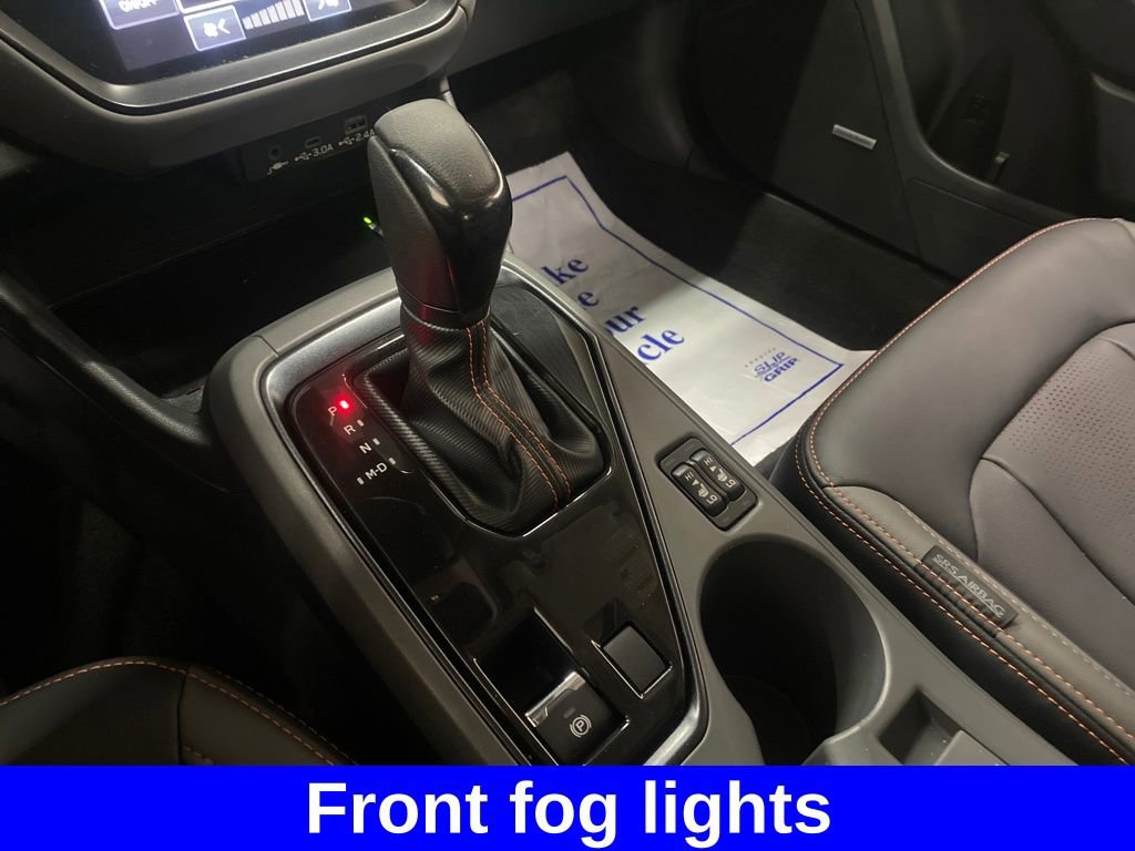 Certified 2025 Subaru Crosstrek 2.5i Limited image 23
