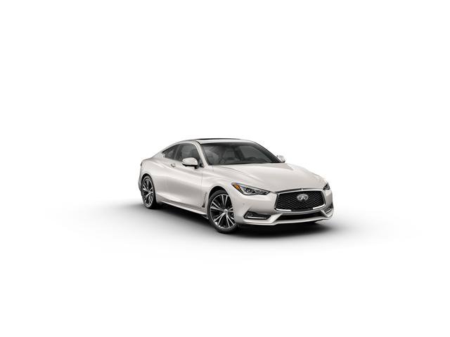 Used 2021 INFINITI Q60 3.0t Luxe w/ Cargo Package RWD image 3