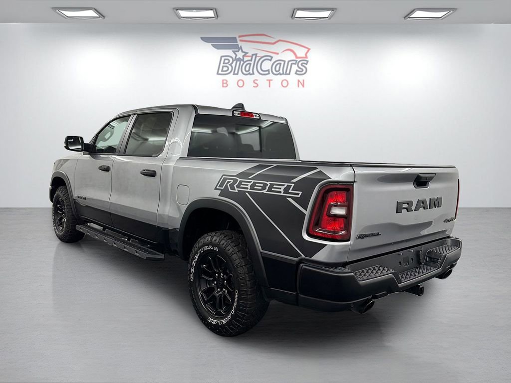 Used 2025 RAM 1500 Rebel image 6