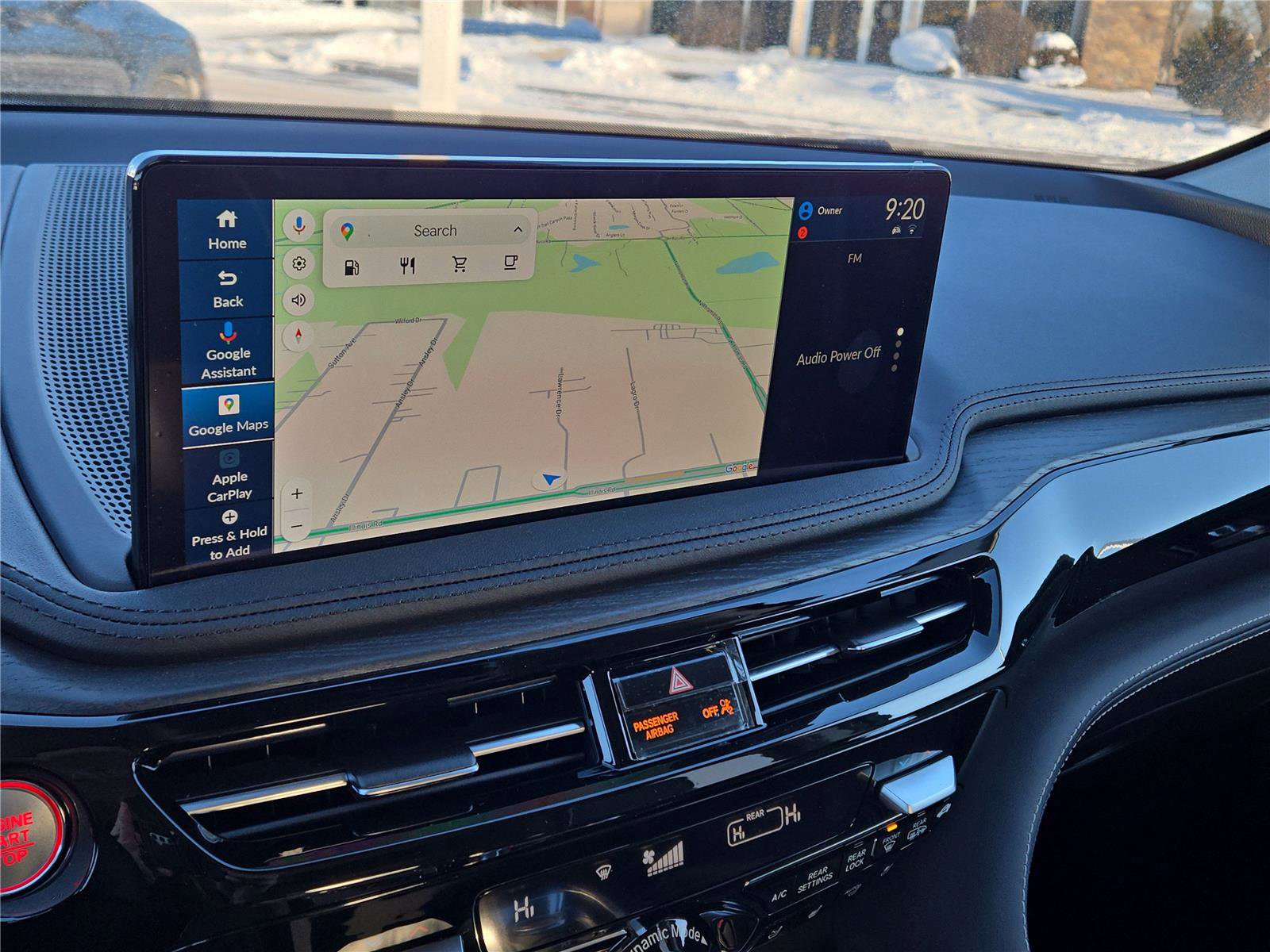 New 2026 Acura MDX SH-AWD w/Advance image 5